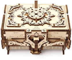 UGEARS Antik doboz mechanikus modell (UG700993)