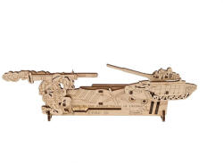 UGEARS Tűz és felejtés - mechanikus modell (UG70181)