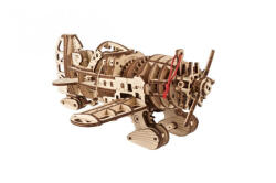 UGEARS Mad Hornet repülőgép - mechanikus modell (UG70183)