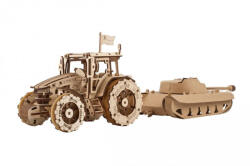 UGEARS A traktor győzelme - mechanikus modell (UG70184)