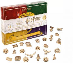 UGEARS Harry Potter Adventi Kalendárium modell (UG70188)