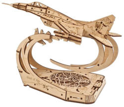 UGEARS Ukrajnai vadászrepülő - Ghost - modell (UG70191)