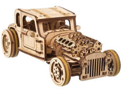 UGEARS Hot Rod Furious Mouse - mechanikus modell (UG70192)