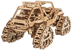 UGEARS Lánctalpas Off-road autó - mechanikus modell (UG70204)