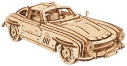 UGEARS Sport Coupe autó - mechanikus modell (UG70205)