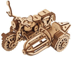 UGEARS Hagrid repülő motorbiciklije modell (UG70212)