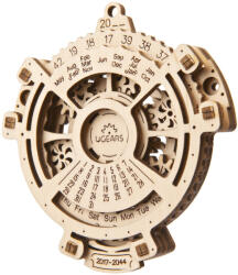 UGEARS Naptár mechanikus modell 2.0 (UG70218)