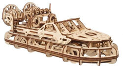 UGEARS Légpárnás mentőhajó - mechanikus modell (UG70223)