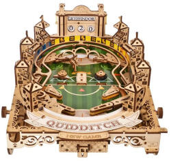 UGEARS Harry Potter - Kviddics flipper - mechanikus modell (UG70231)
