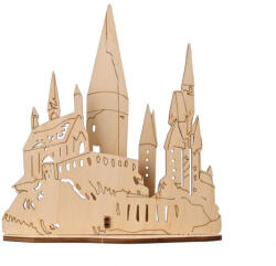 UGEARS Roxforti kastély színezhető modell (UG70241)