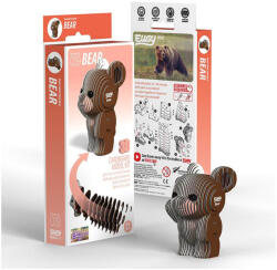 dodoland EUGY Medve 3D puzzle (XEG-039)