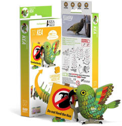 dodoland EUGY Kea 3D puzzle (XEG-047)
