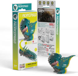 dodoland EUGY Pachycephaloszaurusz 3D puzzle (XEG-063)