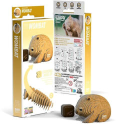 dodoland EUGY Vombat 3D puzzle (XEG-078)