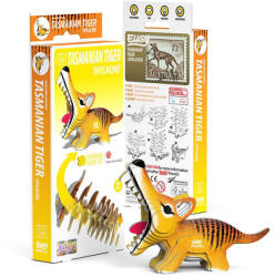 dodoland EUGY Erszényesfarkas 3D puzzle (XEG-086)