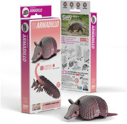 dodoland EUGY Tatu 3D puzzle (XEG-095)