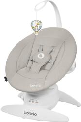 Lionelo Бебешки шезлонг люлка Lionelo - Iris, Beige Sand (5903771707237) - ozone