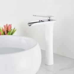 Balneum White Dublo Magas Mosdó Csaptelep (BL-PM17)