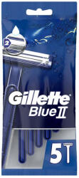 Gillette Blue II borotva - 5db