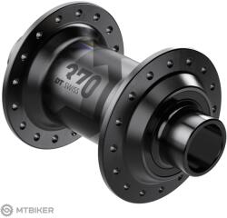 DT Swiss 370 DJ első agy, 32 lyuk, 15/20x110 mm