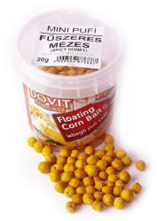 DOVIT Lebegő Pufi Csali MINI - Fűszeres Méz 16g