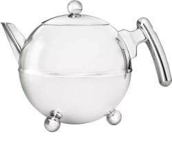 Bredemeijer Bella Duplafalú teáskanna, űrtartalom: 1, 20 liter, magasság: 181 mm, rozsdamentes acél