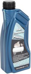 DeToolz Ulei compresor aer G01, bidon 1 litru, Smart Work Detoolz DZ-UL7010-G01 (DZ-UL7010-G01)