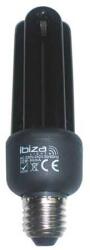 POLONIA Bec 3U lumina UV neagra, soclu E27, 25W, BL25ESL (BL25ESL)