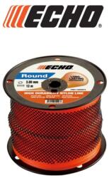 Echo Fir profesional motocoasa, ECHO SUA, rotund, 2.4mm, bobina 437 metri, rosu, 2.8 kg (CFR028)