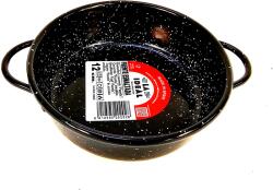 Garcima Craticioara din otel emailat vitrificat, 12 cm, Fuente, Garcima, GRC20202 (GRC20202)