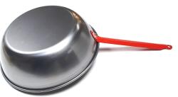 Garcima Tigaie adanca pentru prajit, maner lung, otel lustruit, 40 cm, 8.9 litri, La Ideal, Garcima, GRC10440 (GRC10440)