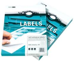 SMARTLINE EL/MF-21L70x42.3 (A4 formátum, 21× címke, 70×42, 3) (EL/MF-21L70x42.3)