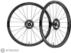 FFWD Drift Control (36 mm) DT240 2: 1 EXP 28 kerékszett, matt fekete (Shimano MicroSpline dió)