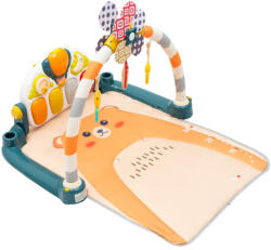 Baby Mix Zenei interaktív játszószőnyeg babáknak Baby Mix (2-53213)