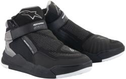 Alpinestars SPEEDFLIGHT STREET Cipő, fekete/ szürke, 2025, mérete 42 (M130-580-42)