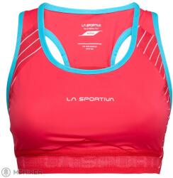 La Sportiva HOVER TOP melltartó, hibiscus/malibu blue (S)