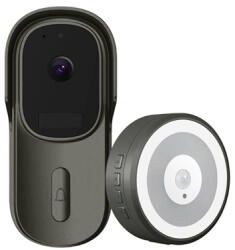 Secutek Videointerfon inteligent cu Wi-Fi WF001-708B