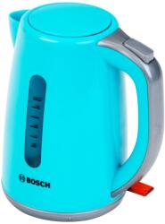 Klein Bosch Kettle I Accesorii bucatarie pentru copii I Poate fi umplut cu apa I Dimensiuni: 14, 5 cm x 9, 5 cm x 15, 5 cm I Jucarii pentru copii de la 3 ani (9539) Bucatarie copii