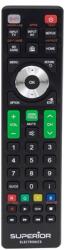 Somogyi Elektronic Home SUPTRB011 Univerzális Távirányító