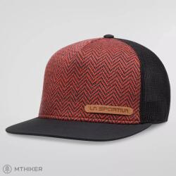 La Sportiva Moose Trucker Hat baseball sapka, fekete (L)
