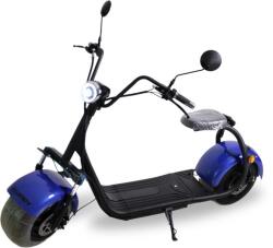 BlueWay RX10 Elektromos Roller - Akkumulátorral, Kék