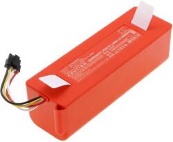 Cameron sino Батерия за прахосмукачка Xiaomi Mi Robot Vacuum-Mop, Roborock S50 LiIon 14, 4V 5200mAh CAMERON SINO (CS-XMT400VX) - Allstore