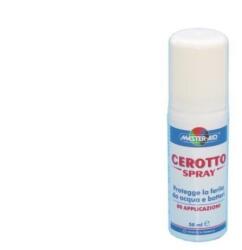 Master-Aid Cerotto Sebvedo Spray 1X 50Ml