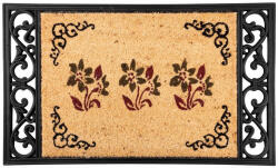 MagicHome RCP 126 lábtörlő - Country, 45 x 75 cm, barna (TC2210615)