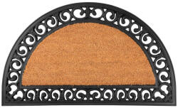 MagicHome RCP 100 lábtörlő - Ornament, 45 x 75 cm, barna (TC2210611)