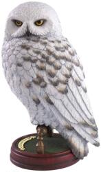 The Noble Collection Statuetă The Noble Collection Movies: Harry Potter - Hedwig (Magical Creatures), 24 cm (NOB7876) Figurina