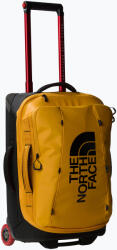 The North Face Geantă de voiaj The North Face Base Camp Rolling Thunder 22 40 l summit gold/ tnf black/ npf Valiza