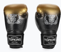 Top King Mănuși de box Top King Muay Thai Super Star Air gold