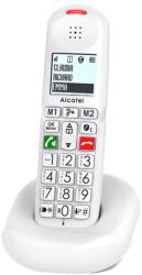 Alcatel Telefon ALCATEL XL685 (fără fir, display, DECT) FEHÉR XL685W (XL685W)