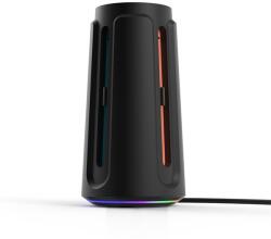 HYPERKIN M07719 Power Beacon Nintendo Switch 2 Joy-Con fekete töltőállvány (M07719) - pcx